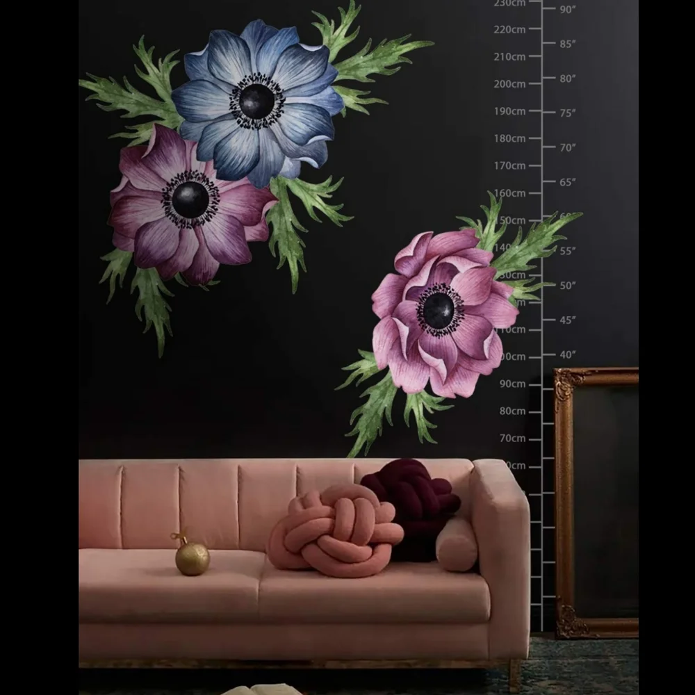 N/A anemone floral